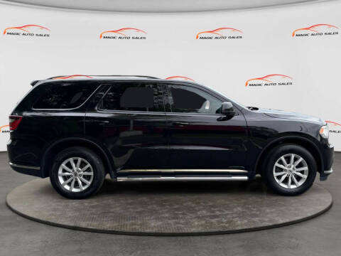 2019 Dodge Durango