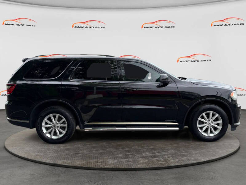 2019 Dodge Durango