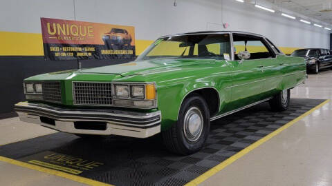 1976 Oldsmobile Ninety-Eight