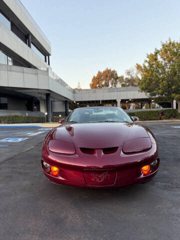 2002 Pontiac Firebird