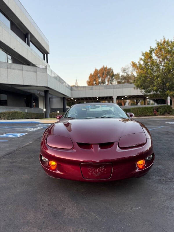 2002 Pontiac Firebird