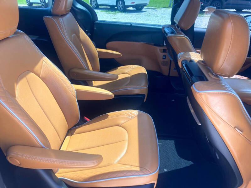 2022 Chrysler Pacifica Pinnacle