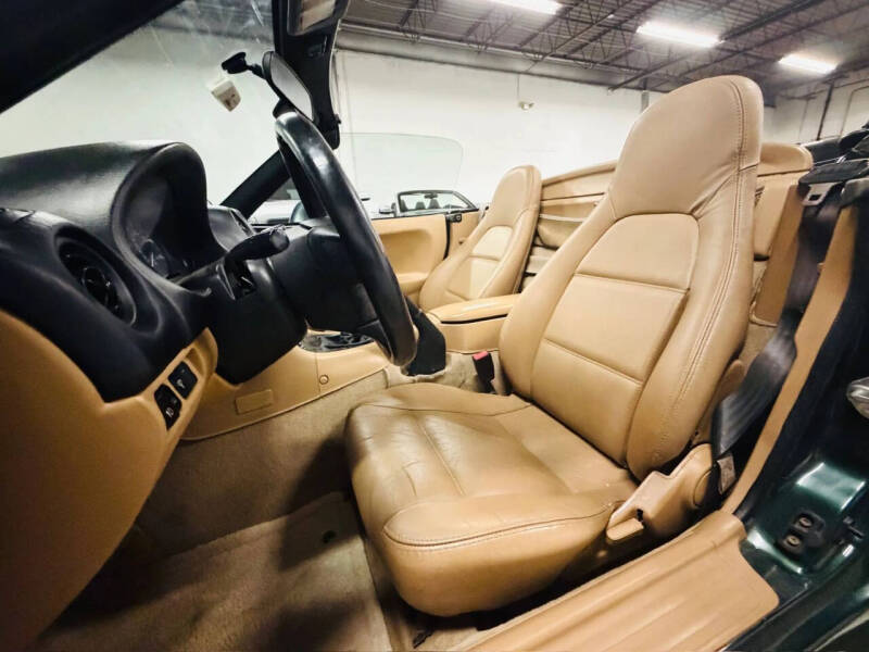1999 Mazda MX-5 Miata