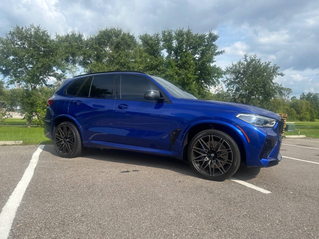 2021 BMW X5 M for sale at Rubi Motorsports in Bradenton, FL