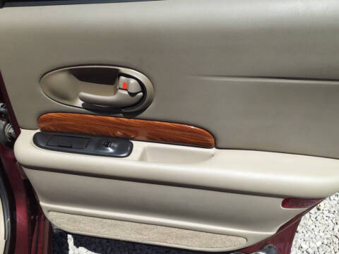 2001 Buick LeSabre Custom