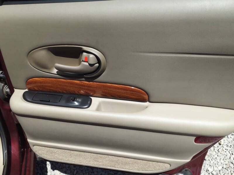 2001 Buick LeSabre Custom