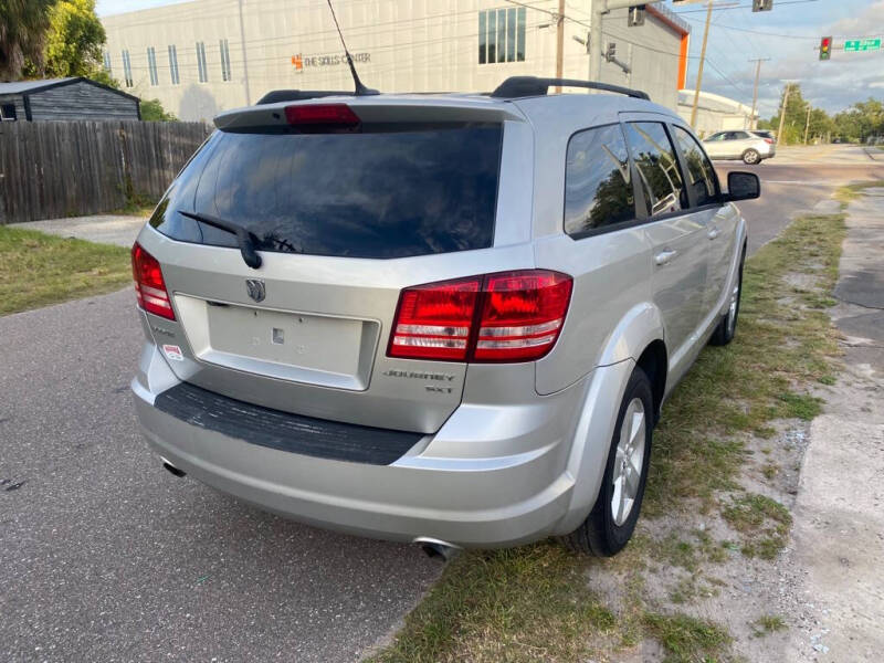 2010 Dodge Journey SXT