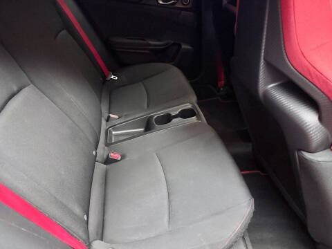 2018 Honda Civic Type R Touring
