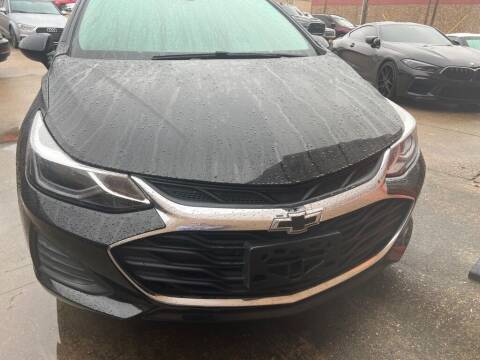 2019 Chevrolet Cruze for sale at Car Now in Dallas TX