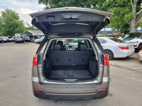 2012 GMC Terrain SLE-2