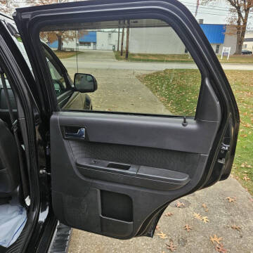 2011 Ford Escape Limited