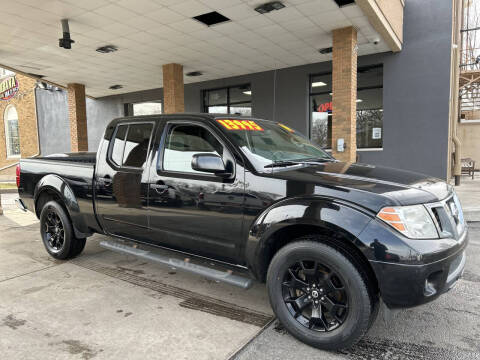 2014 Nissan Frontier for sale at Arandas Auto Sales in Milwaukee WI