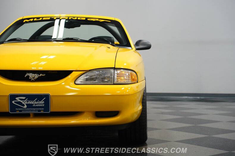 1995 Ford Mustang GT