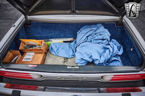 1988 Mercedes-Benz 560-Class 560 SL