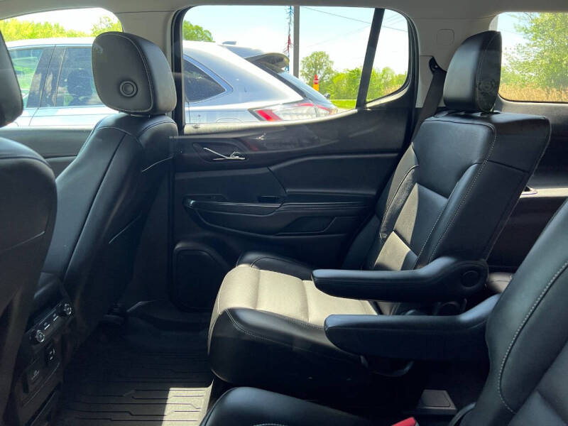 2017 GMC Acadia SLT-1