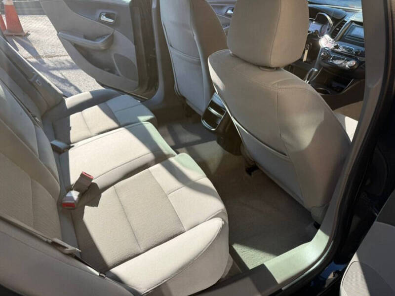 2014 Chevrolet Impala LS