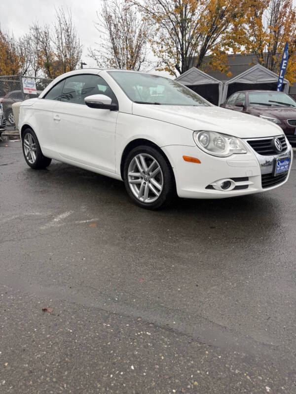 2009 Volkswagen Eos Lux