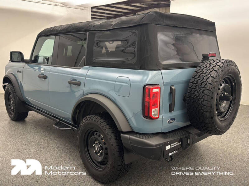 2023 Ford Bronco Black Diamond Advanced