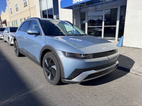 2025 Hyundai Ioniq 5 SEL