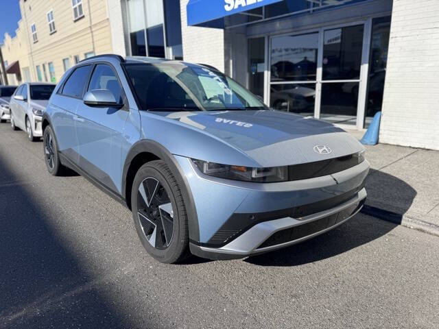 2025 Hyundai Ioniq 5 SEL