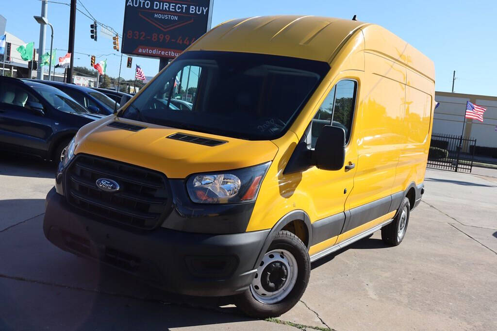 2020 Ford Transit for sale at AUTO DIRECT BUY in Houston, TX