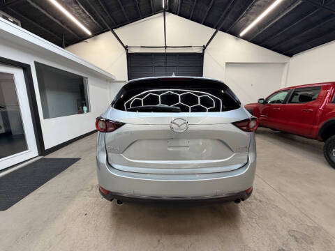 2021 Mazda CX-5 Touring