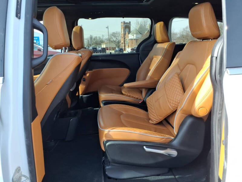 2022 Chrysler Pacifica Pinnacle