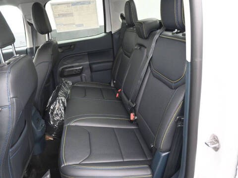 2025 Ford Maverick Lobo