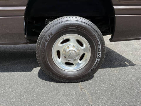 2001 Dodge Ram 2500