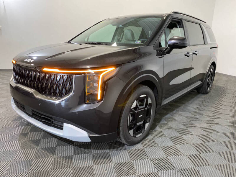 2026 Kia Carnival EX