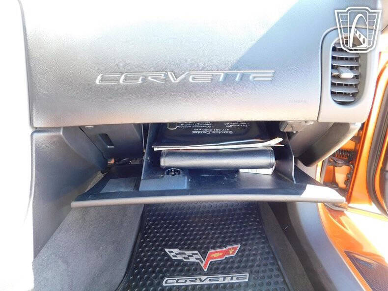 2007 Chevrolet Corvette