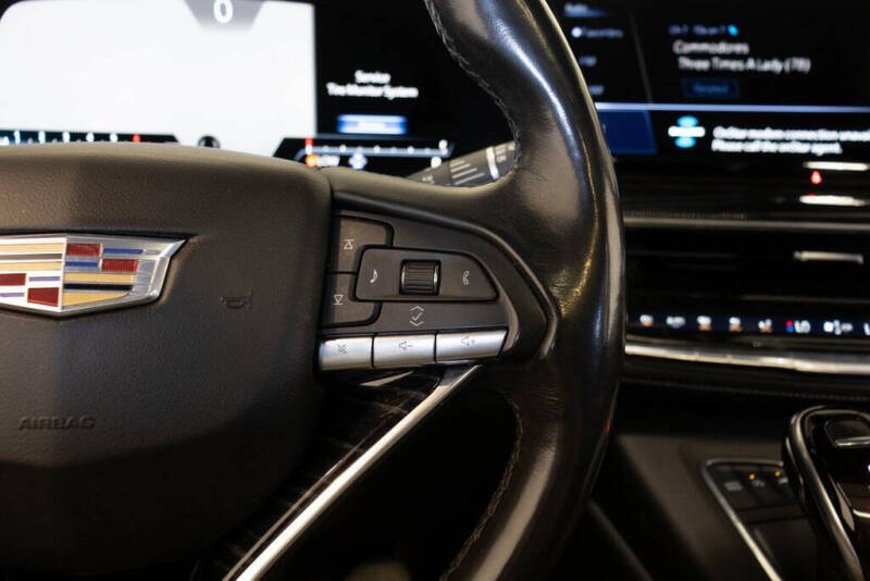 2021 Cadillac Escalade Sport