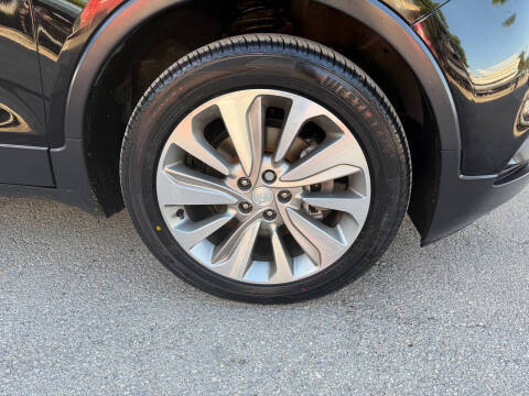 2017 Buick Encore Preferred