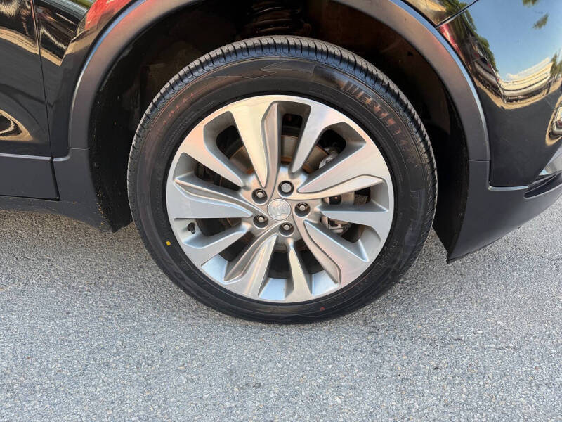 2017 Buick Encore Preferred