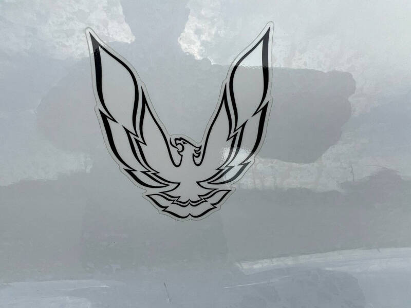 1984 Pontiac Firebird Trans Am