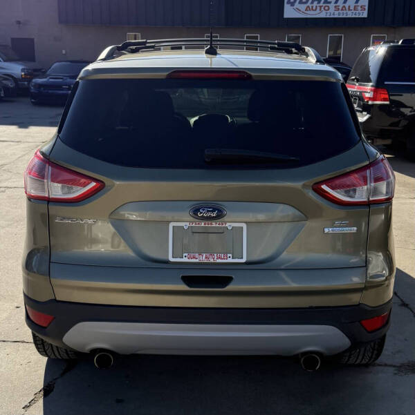 2013 Ford Escape SE