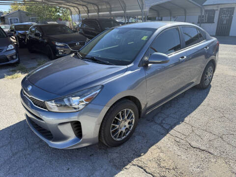 2019 Kia Rio S