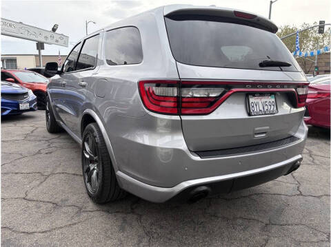 2018 Dodge Durango SRT