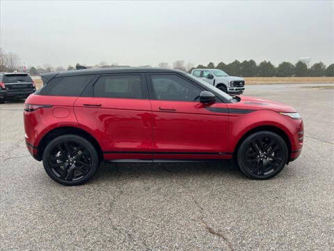 2020 Land Rover Range Rover Evoque R-Dynamic HSE