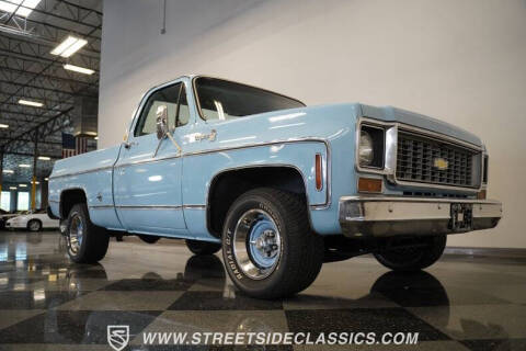 1974 Chevrolet C10