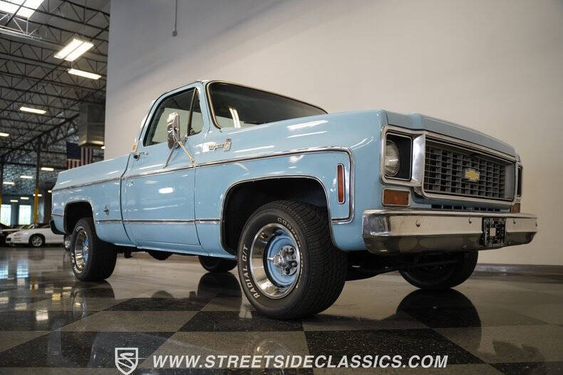 1974 Chevrolet C10