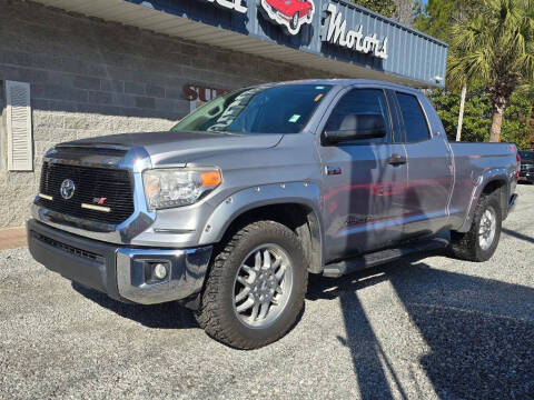 2015 Toyota Tundra