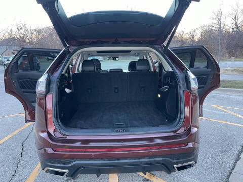 2015 Ford Edge Sport