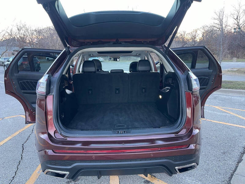 2015 Ford Edge Sport