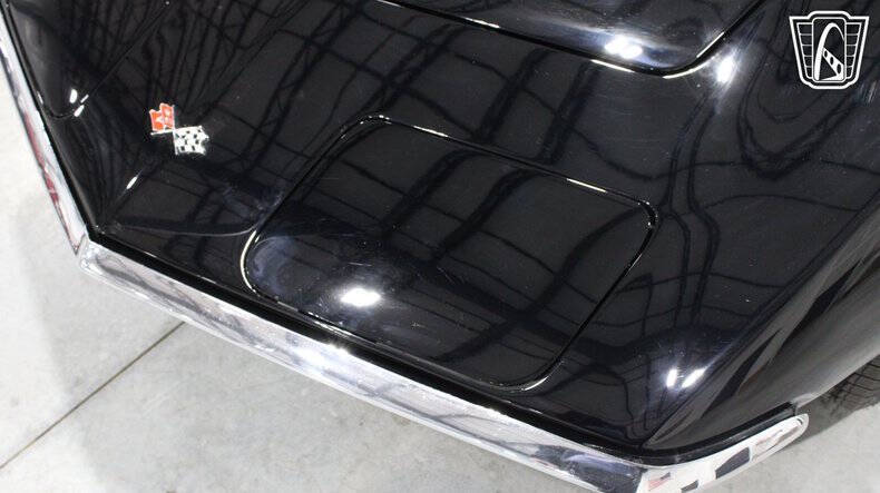 1969 Chevrolet Corvette