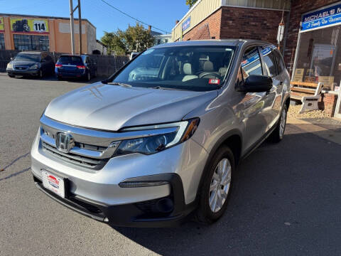 2019 Honda Pilot LX