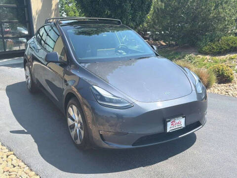 2023 Tesla Model Y Long Range