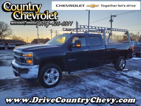 2019 Chevrolet Silverado 2500HD