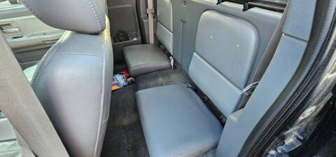 2005 Dodge Dakota Laramie