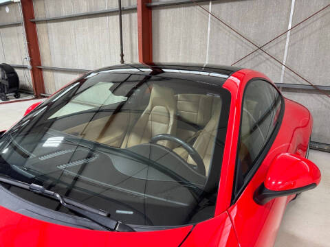 2018 Porsche 911 Carrera